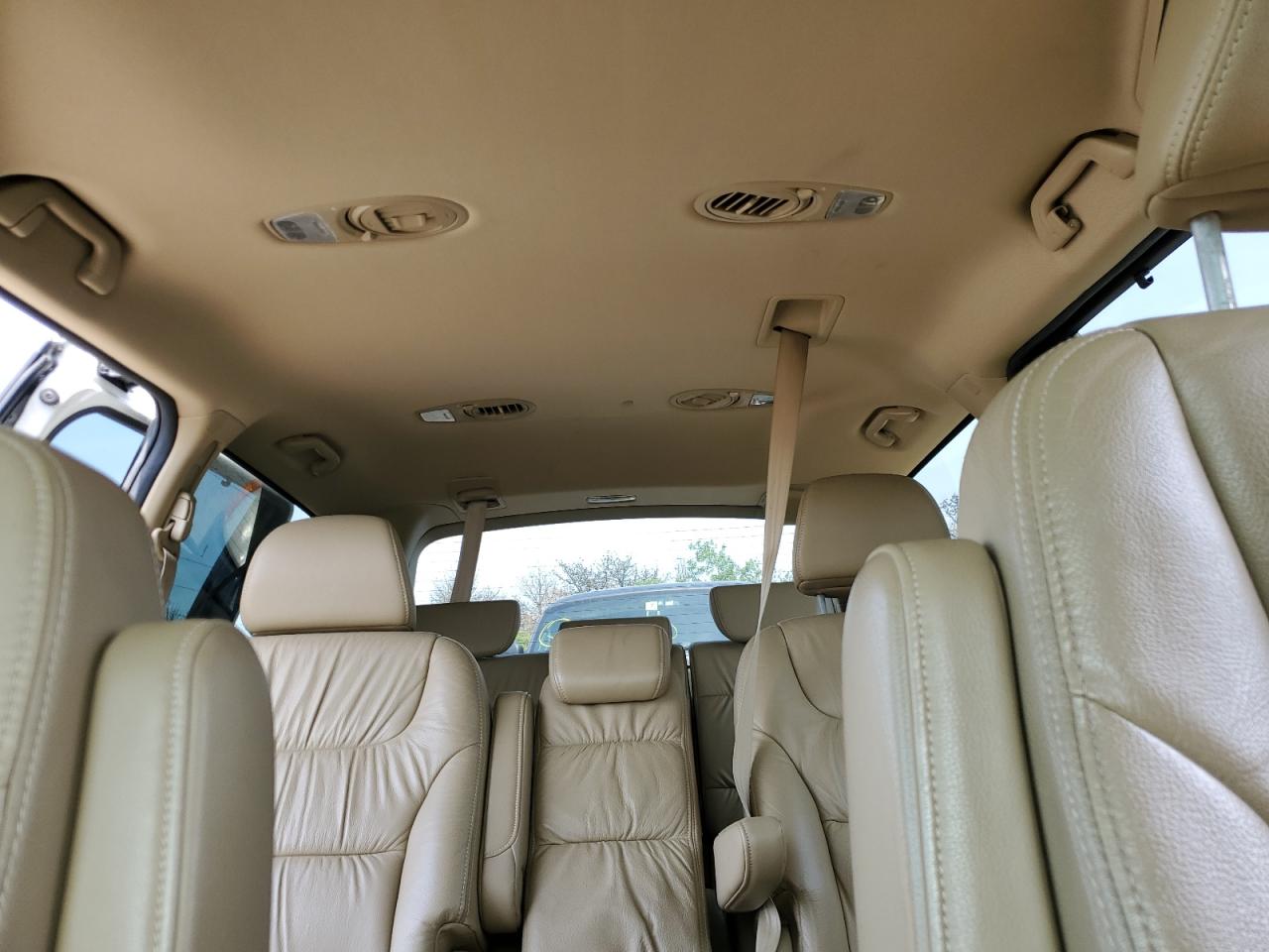 2010 Honda Odyssey Exl VIN: 5FNRL3H68AB021657 Lot: 57715184