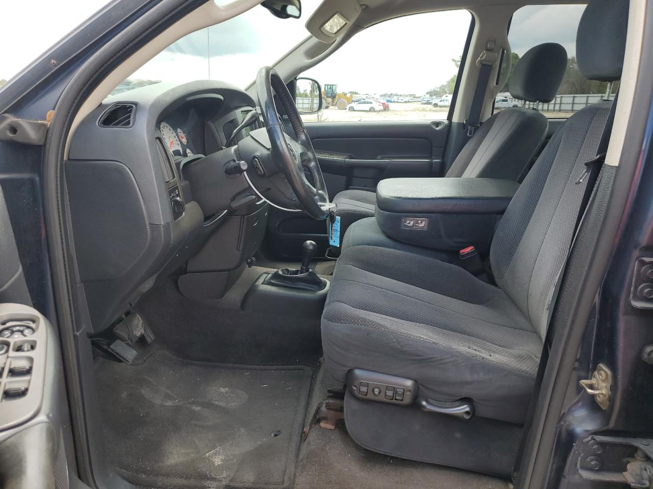 2003 Dodge Ram 1500 St VIN: 1D7HU18Z53S128569 Lot: 60694494