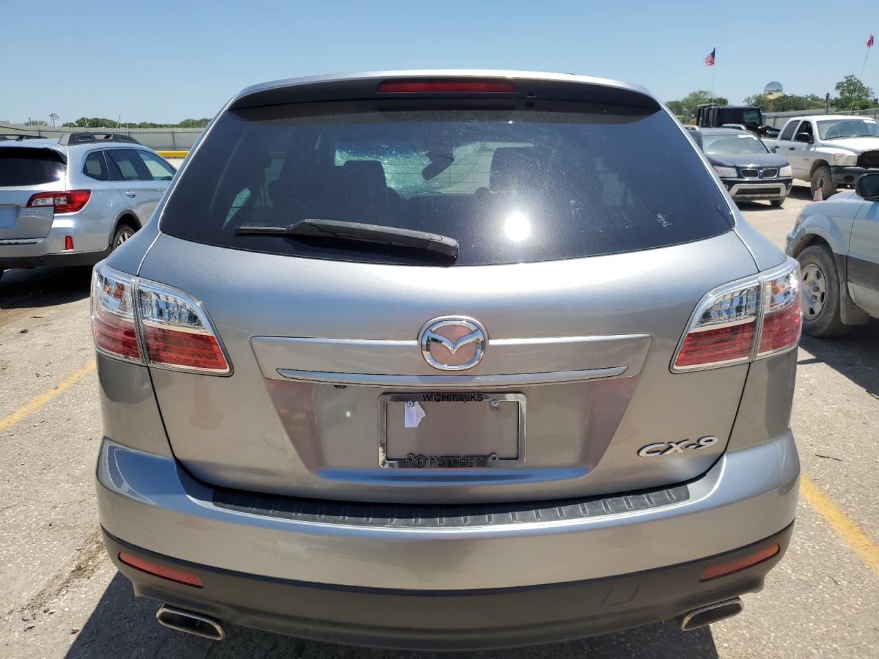 2011 Mazda Cx-9 VIN: JM3TB2DA9B0323446 Lot: 58858224