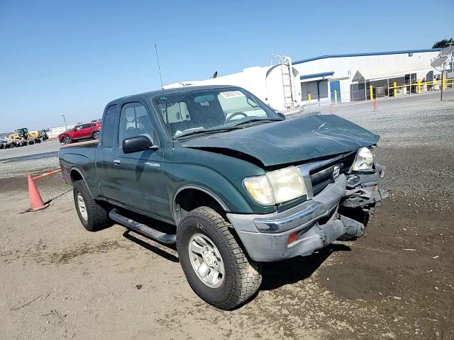 1999 Toyota Tacoma Xtracab Prerunner VIN: 4TASN92N8XZ481186 Lot: 59682764