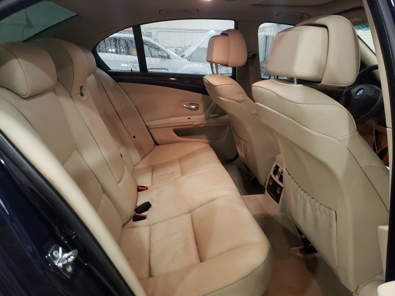 WBANU53548CT16474 2008 BMW 528 I