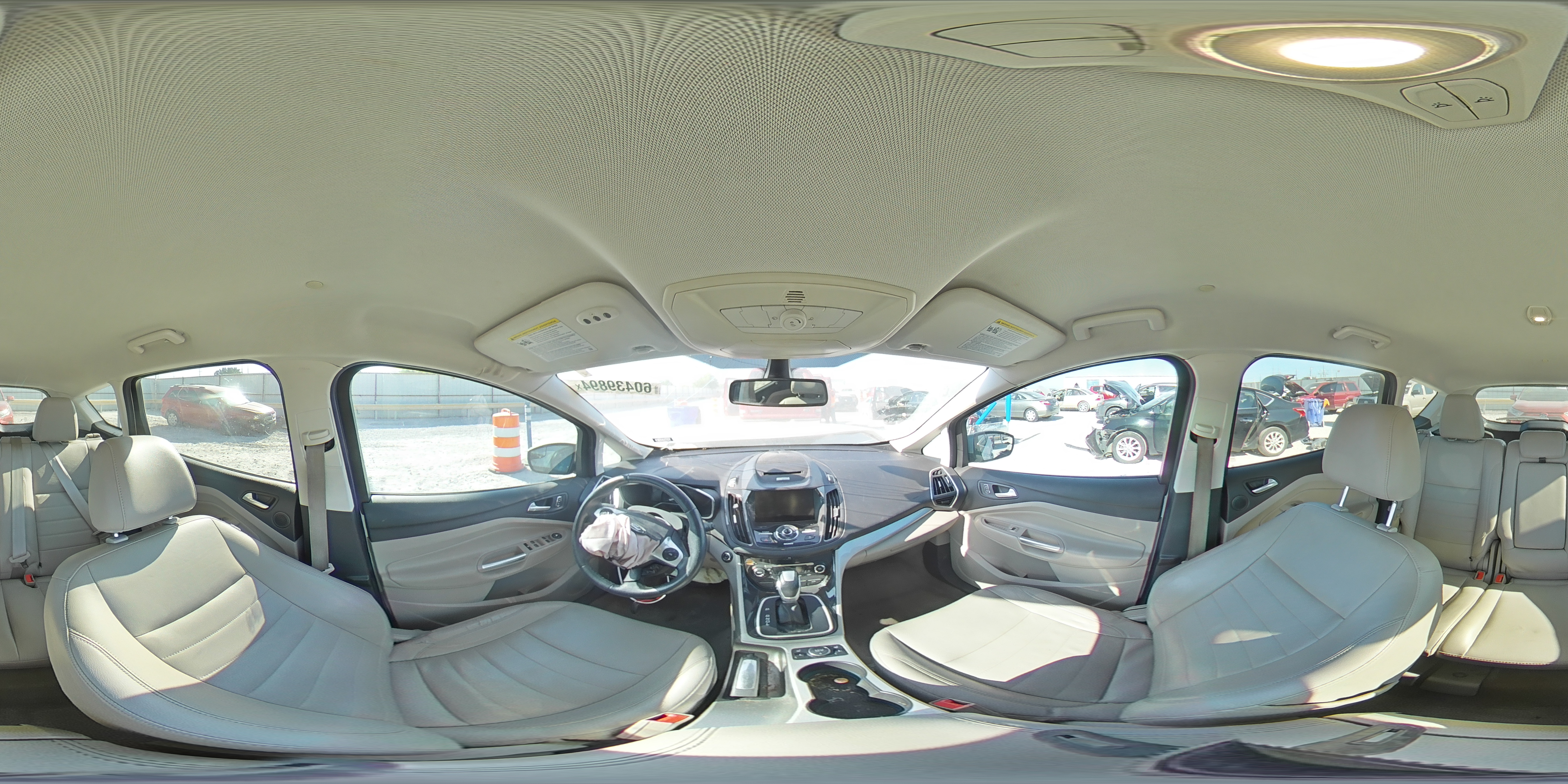 2013 Ford C-Max Sel VIN: 1FADP5BU3DL556873 Lot: 60439894