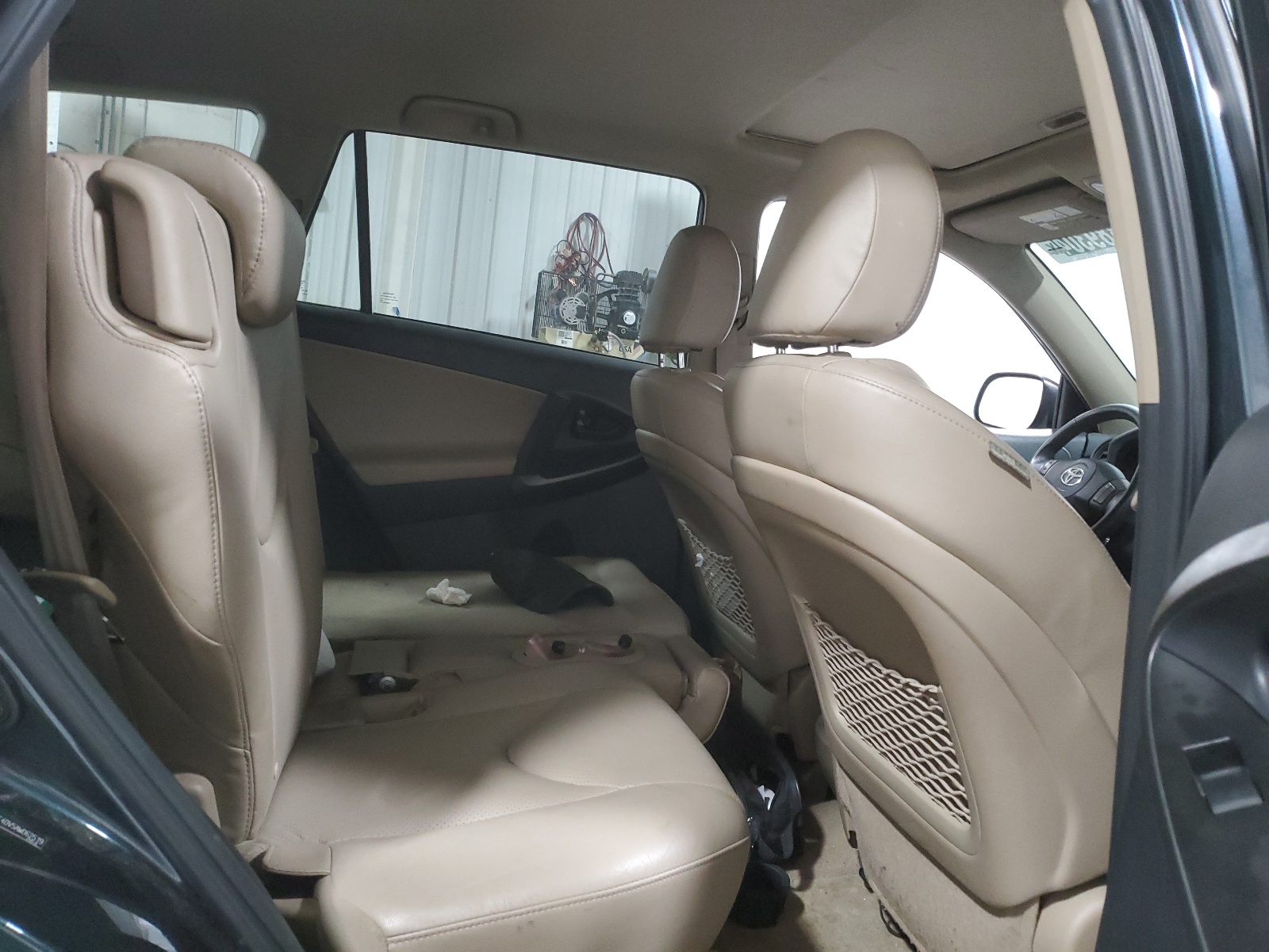 2T3DF4DV5AW062519 2010 Toyota Rav4 Limited