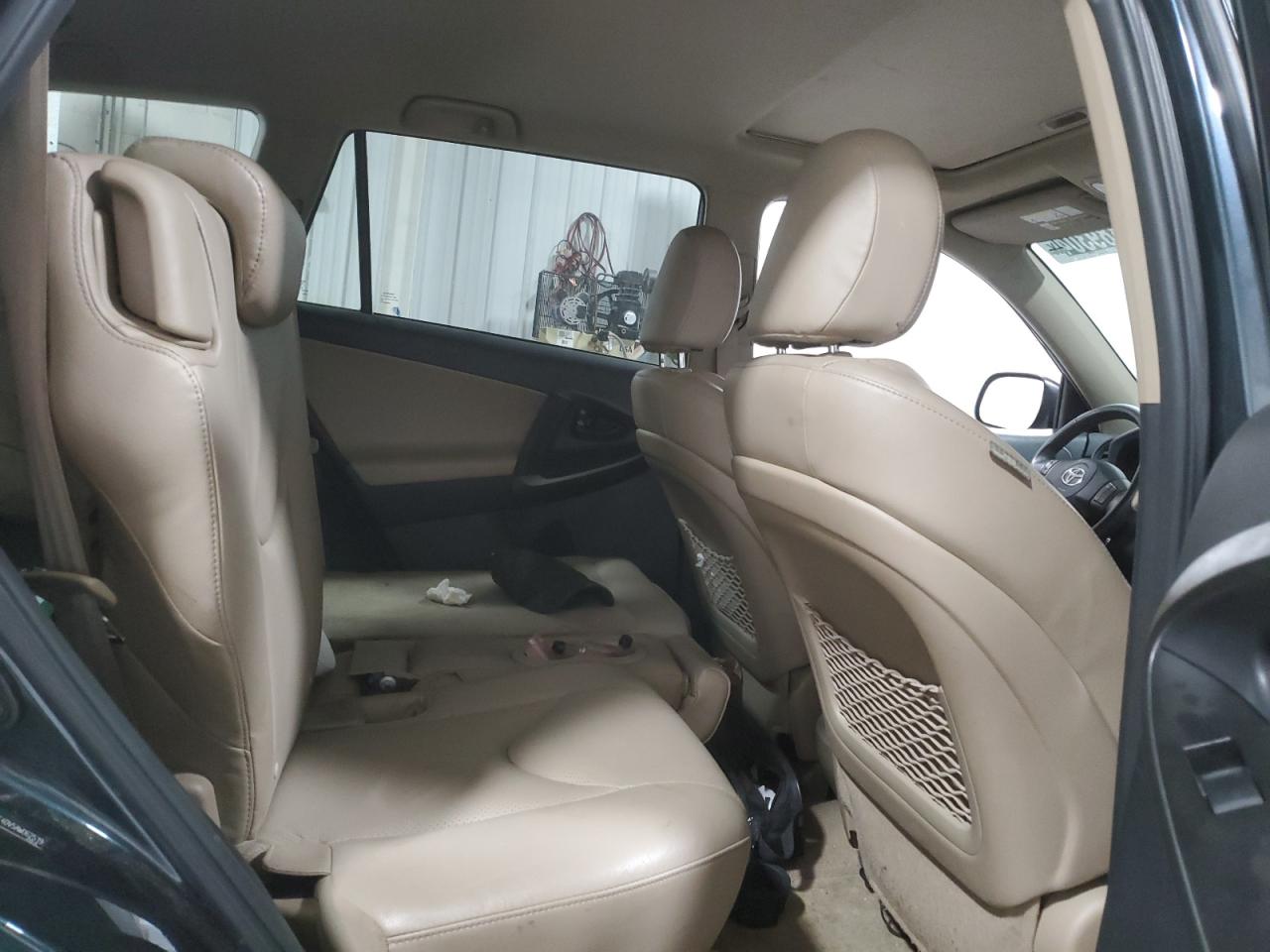 2010 Toyota Rav4 Limited VIN: 2T3DF4DV5AW062519 Lot: 60889304