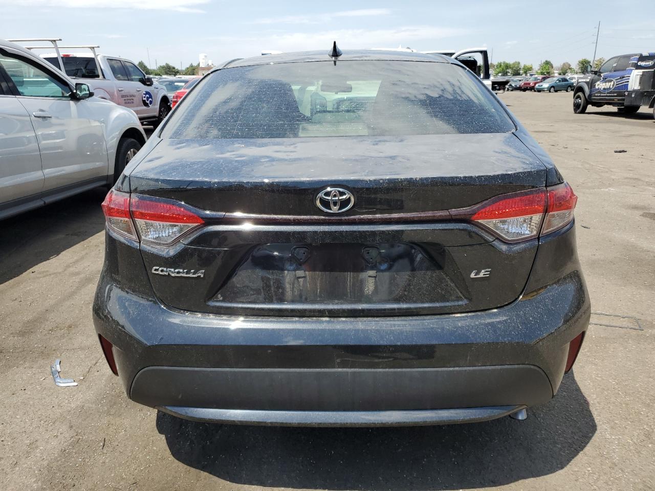 2020 Toyota Corolla Le VIN: JTDEPRAE6LJ092150 Lot: 60818584