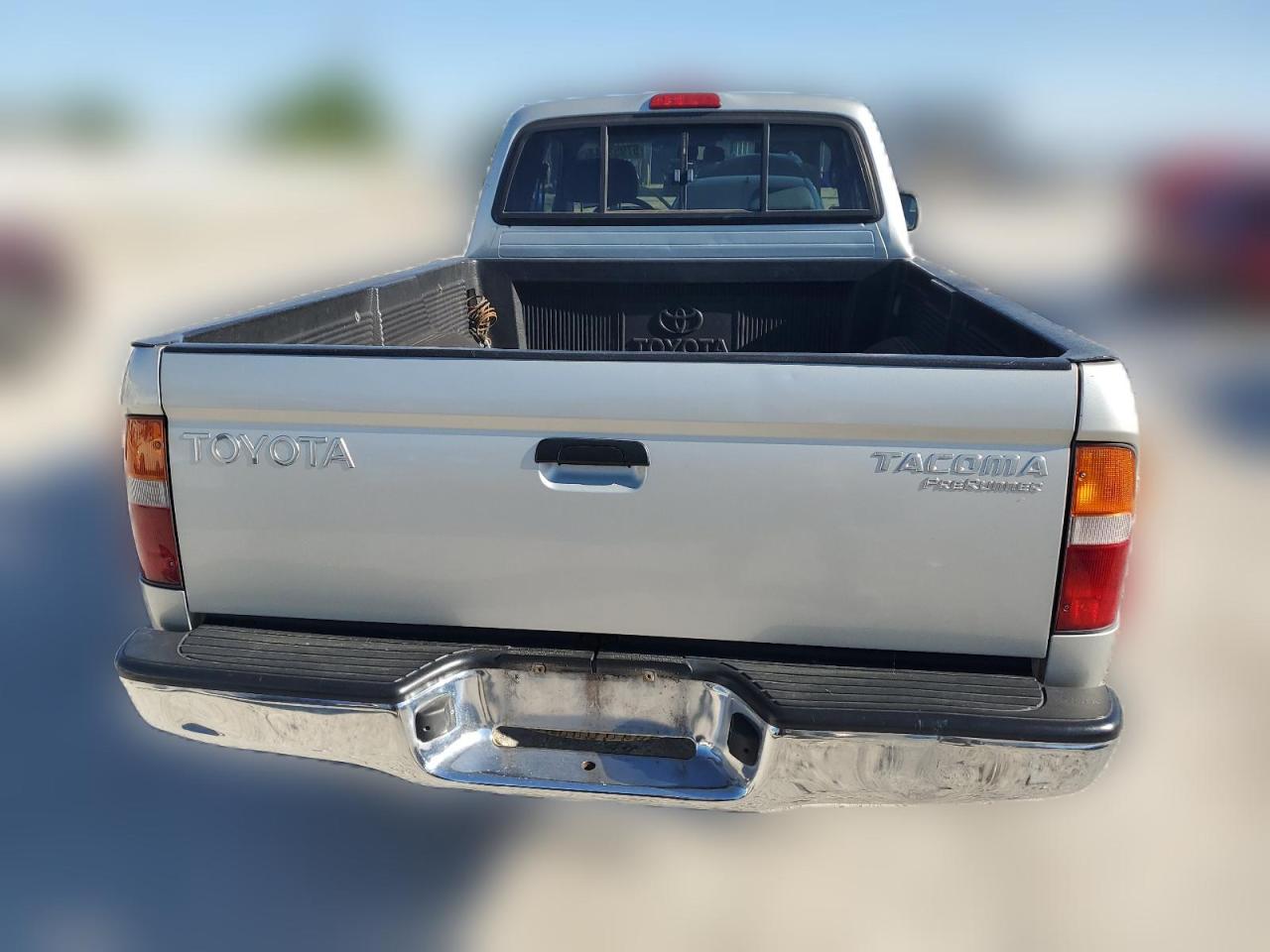 2000 Toyota Tacoma Xtracab Prerunner VIN: 4TASM92N2YZ592109 Lot: 57952944