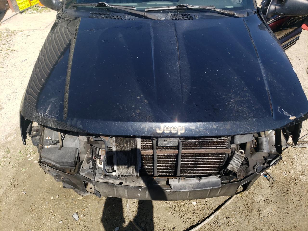 1999 Jeep Grand Cherokee Limited VIN: 1J4GW68N0XC545229 Lot: 59133034