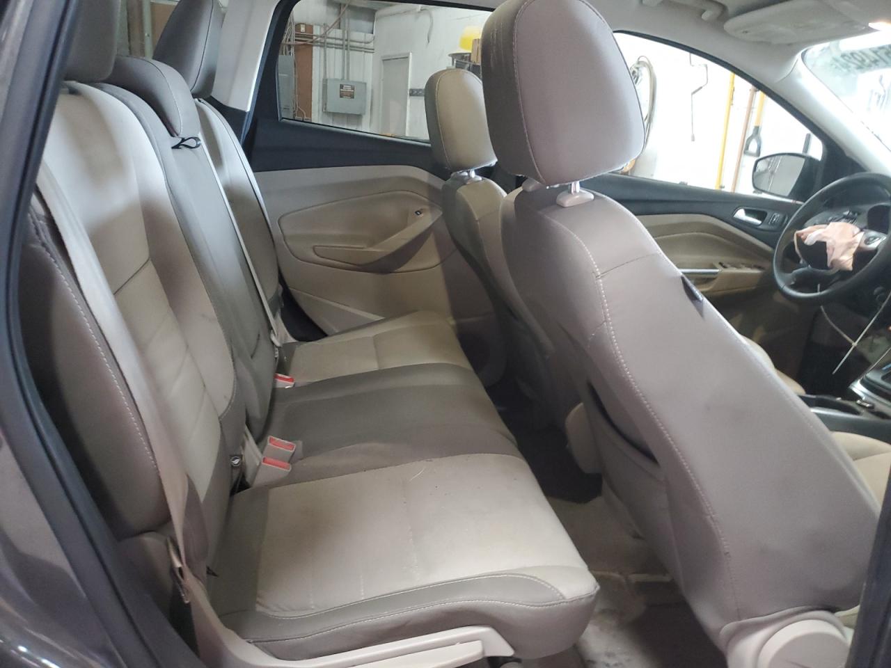 2015 Ford Escape Se VIN: 1FMCU9G90FUB98196 Lot: 59514924