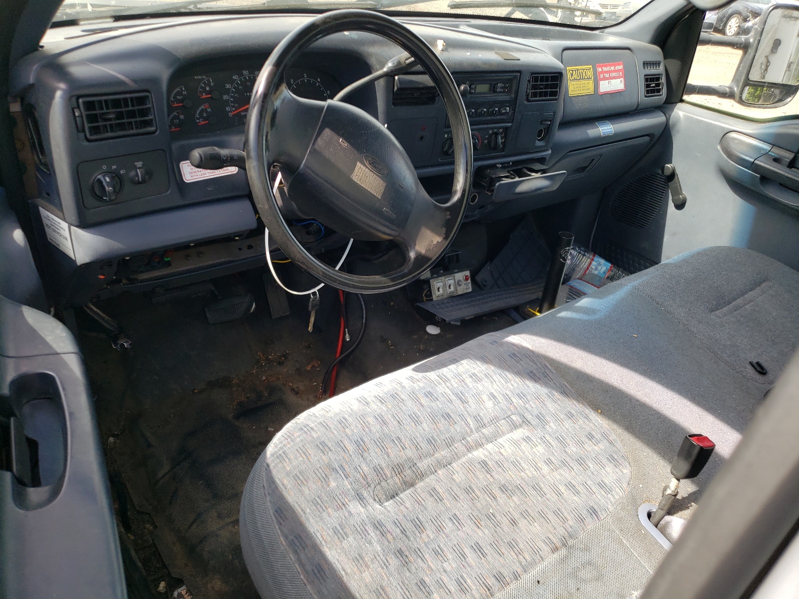 1FDXF46S7YEC96304 2000 Ford F450 Super Duty