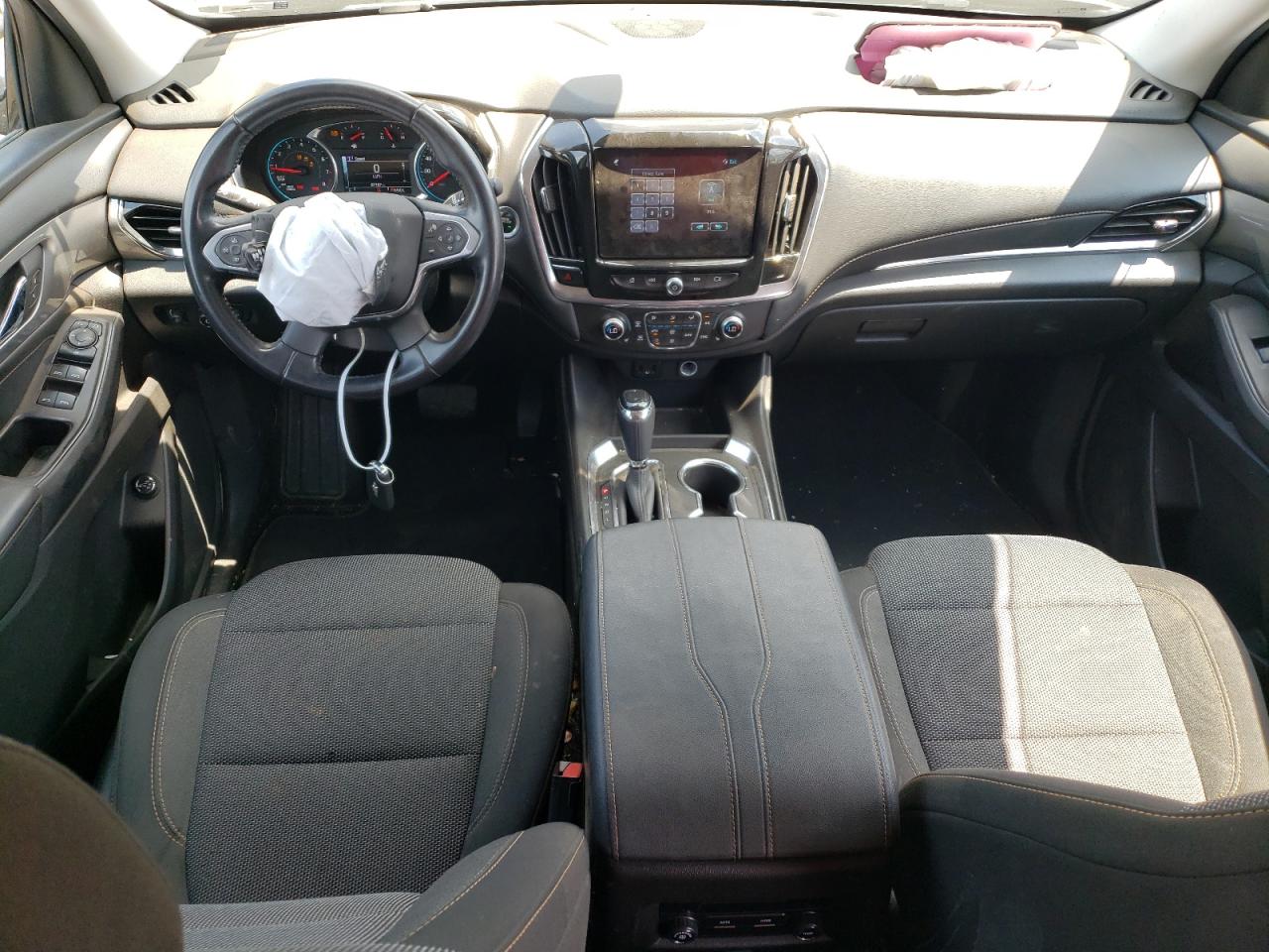 2018 Chevrolet Traverse Lt VIN: 1GNERGKW5JJ166796 Lot: 59525254