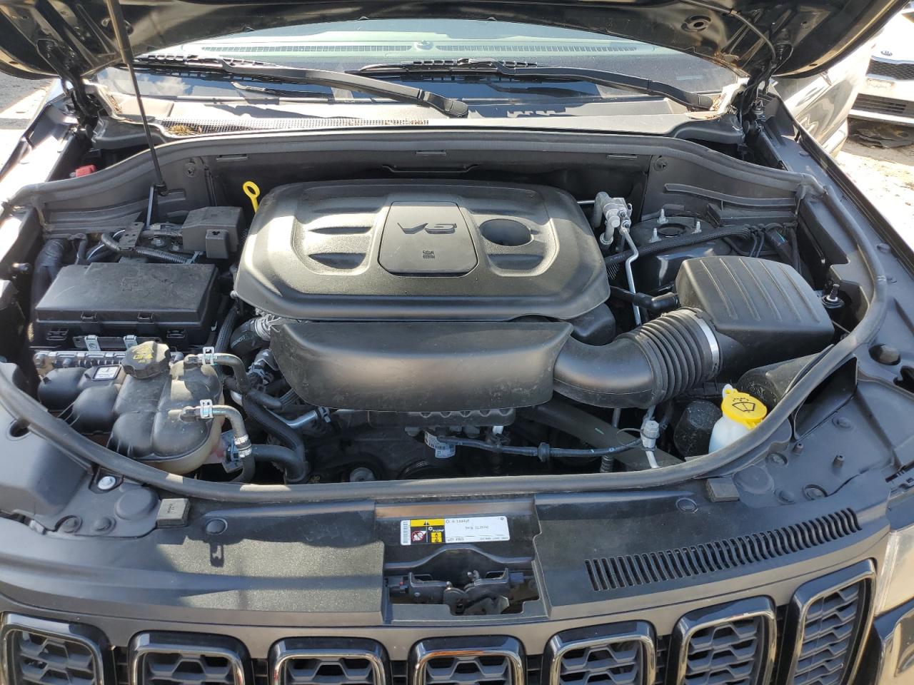 2020 Jeep Grand Cherokee Laredo VIN: 1C4RJFAG6LC199495 Lot: 57927604