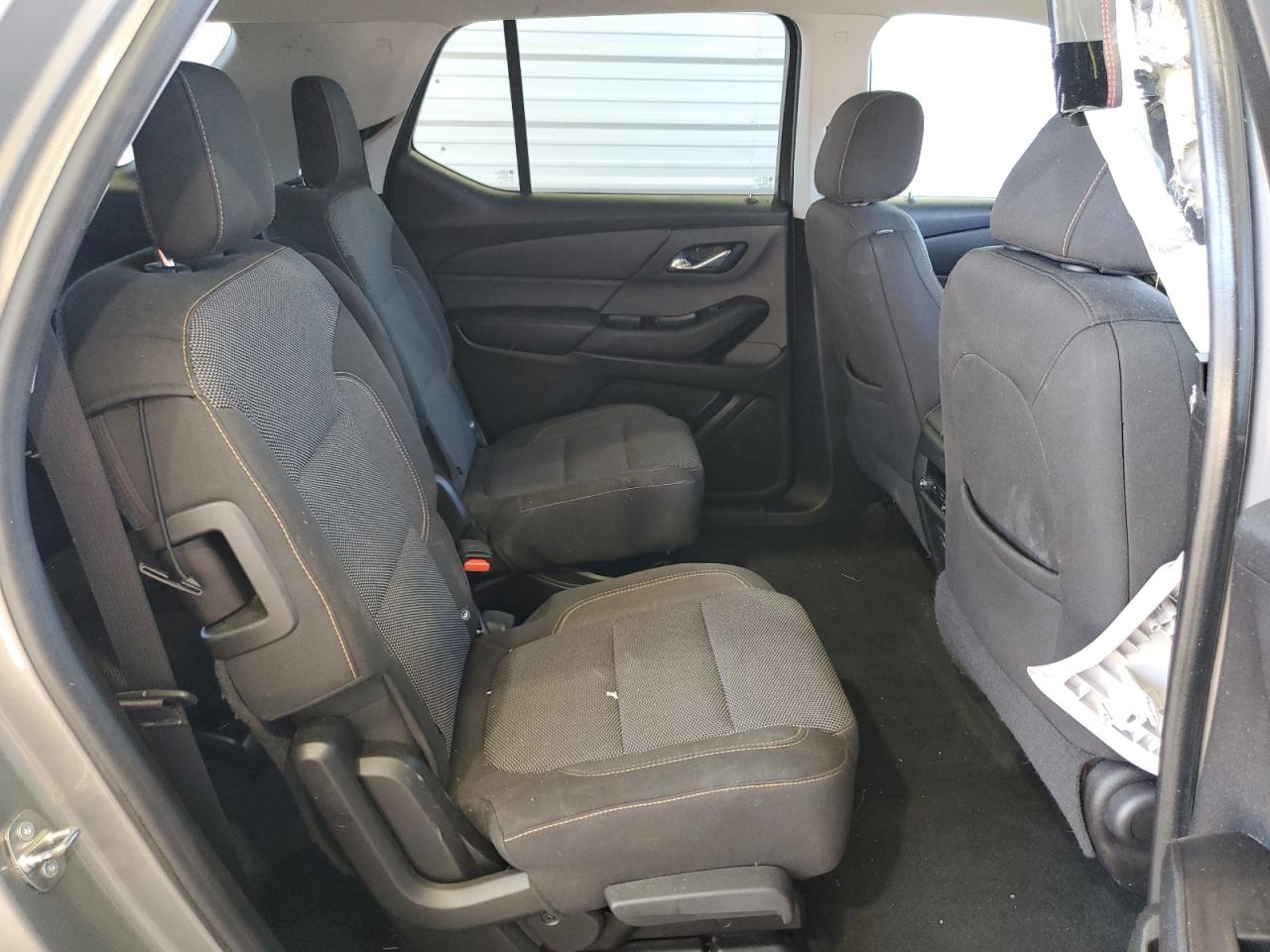 2018 Chevrolet Traverse Lt VIN: 1GNERGKW4JJ211999 Lot: 52599254