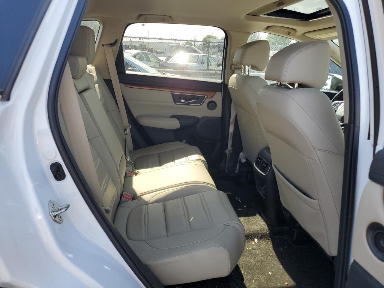 2020 Honda Cr-V Touring VIN: 2HKRW2H9XLH673549 Lot: 59499354