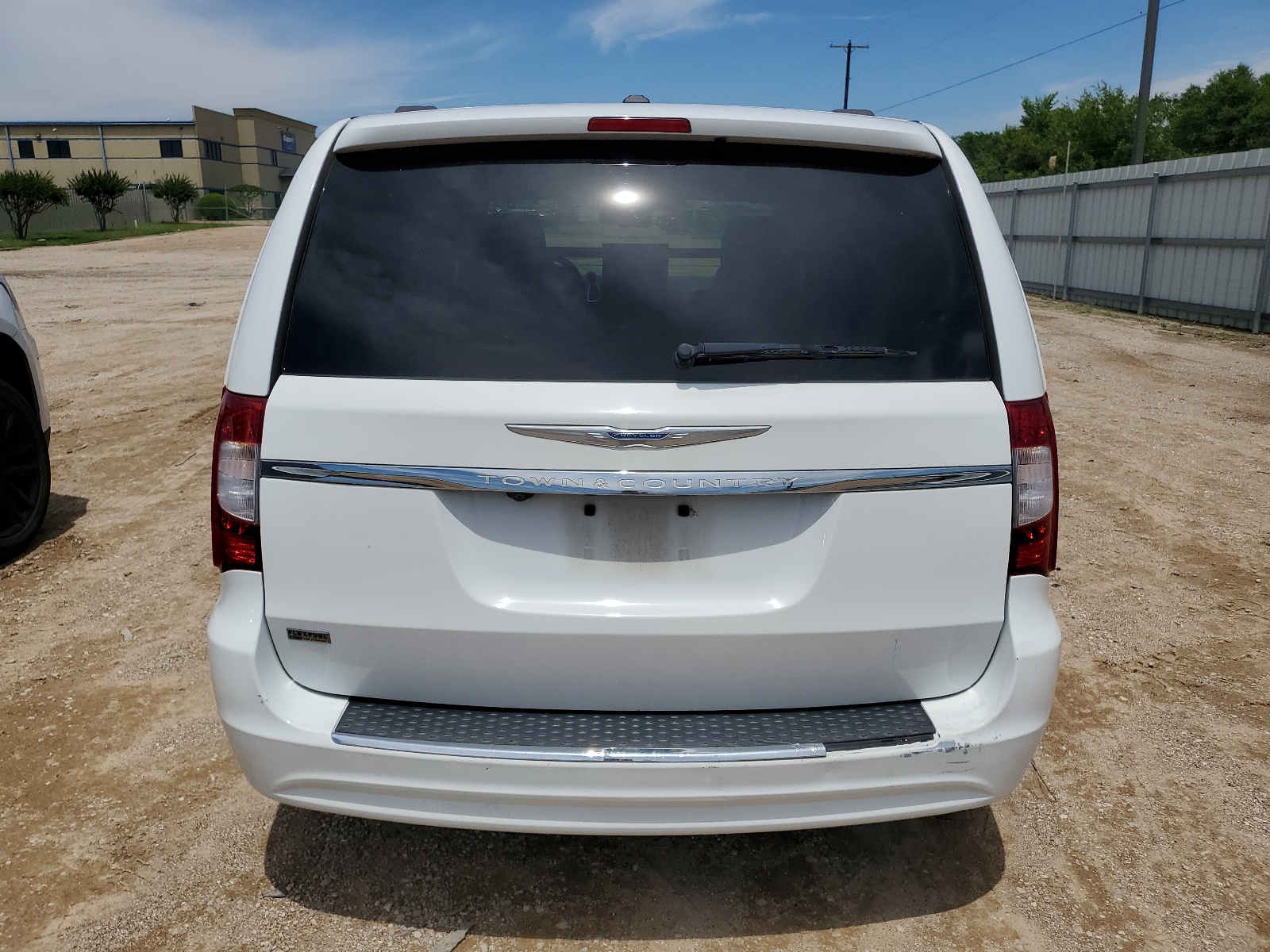 2C4RC1BG2ER438496 2014 Chrysler Town & Country Touring