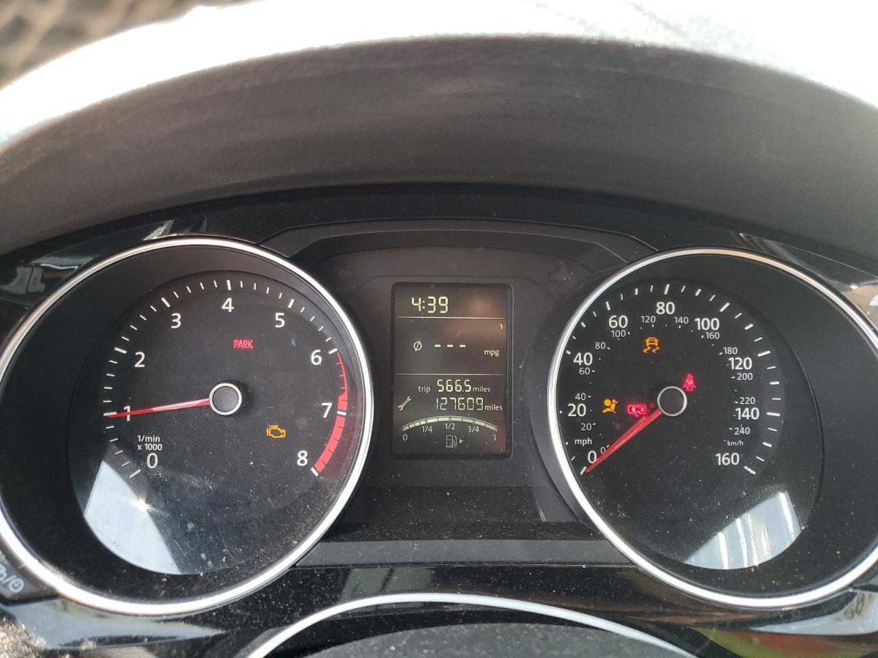 2016 Volkswagen Jetta Sport VIN: 3VWD17AJ1GM412690 Lot: 58738774