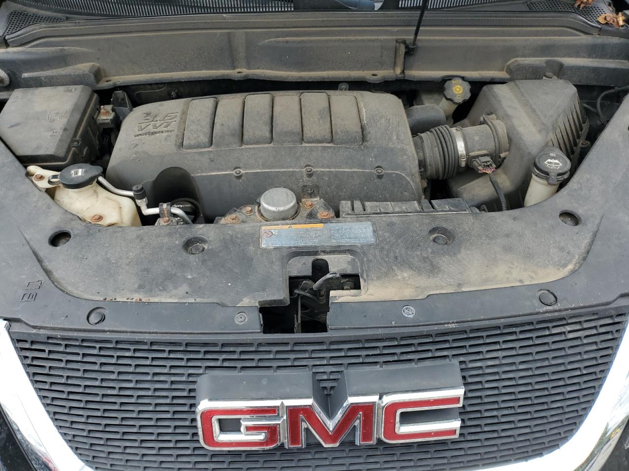 2011 GMC Acadia Sle VIN: 1GKKVPED7BJ294772 Lot: 57663884