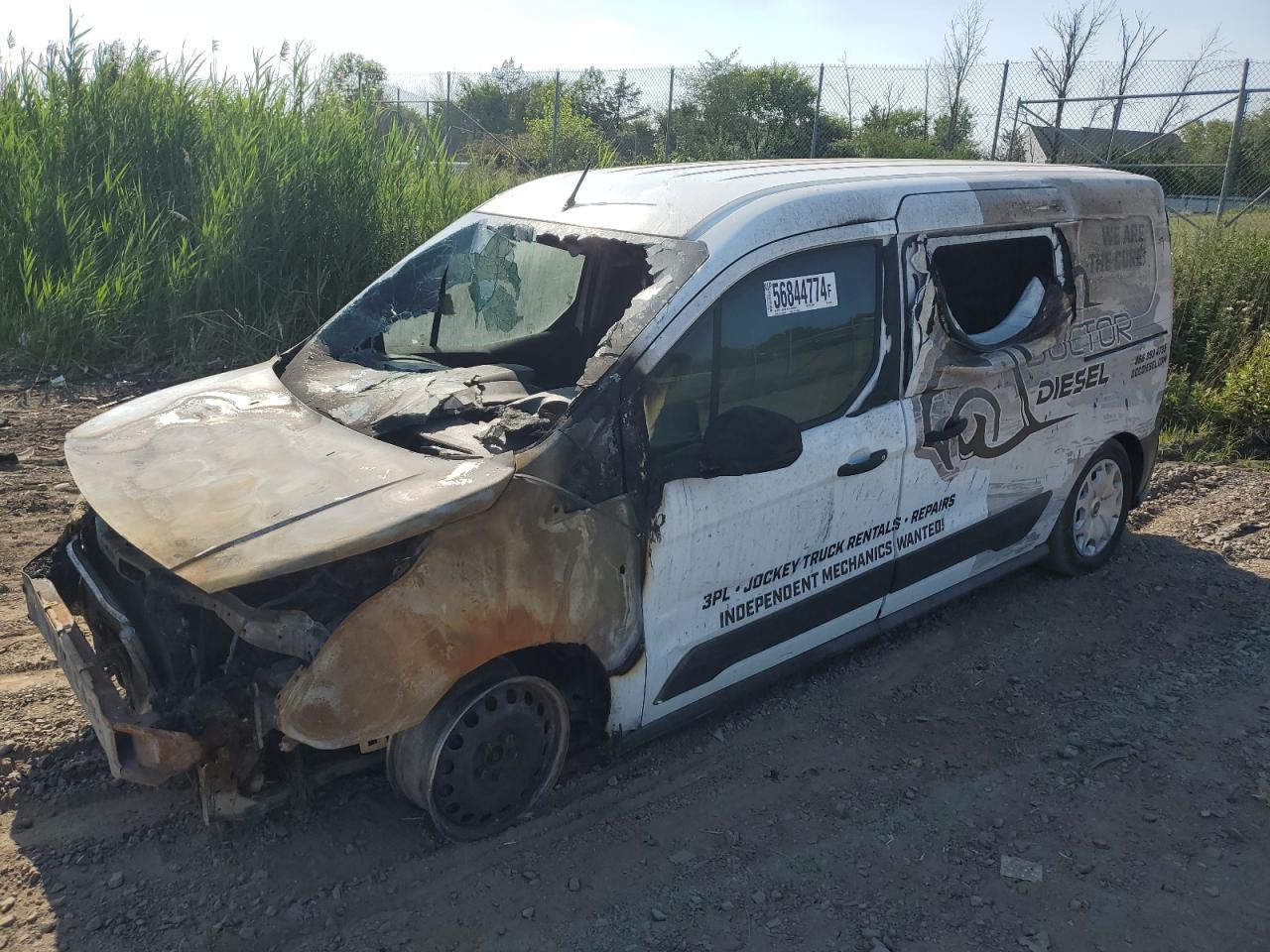 2017 Ford Transit - Image 1