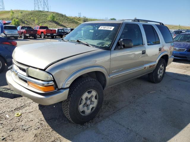 2003 Chevrolet Blazer 