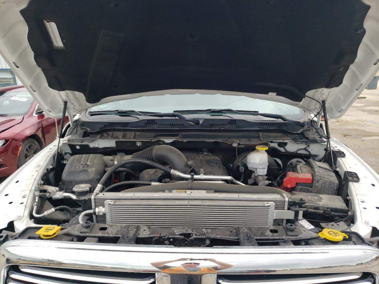 2019 Ram 1500 Classic Slt VIN: 1C6RR7LT5KS623463 Lot: 60436754