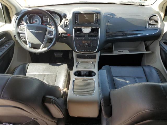  CHRYSLER MINIVAN 2013 Сріблястий