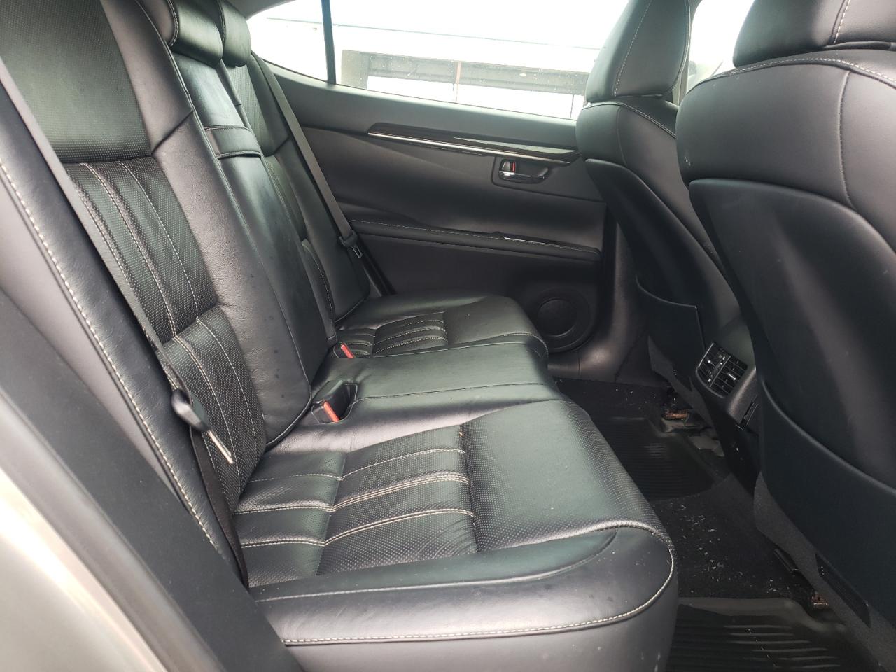 2016 Lexus Es 350 VIN: JTHBK1GG0G2234194 Lot: 60037194