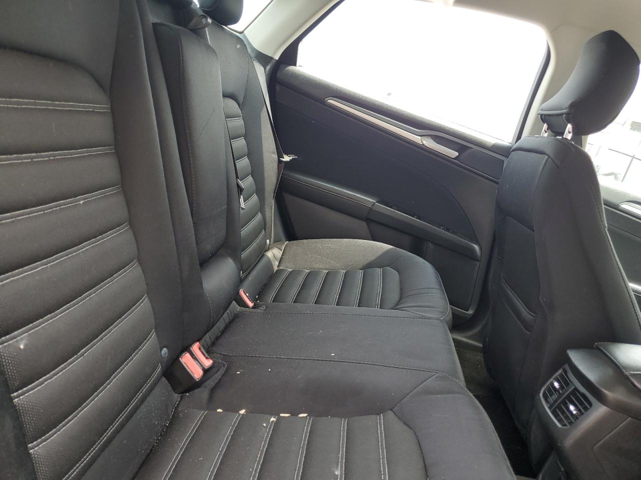 2015 Ford Fusion Se VIN: 3FA6P0HD7FR285808 Lot: 56292254