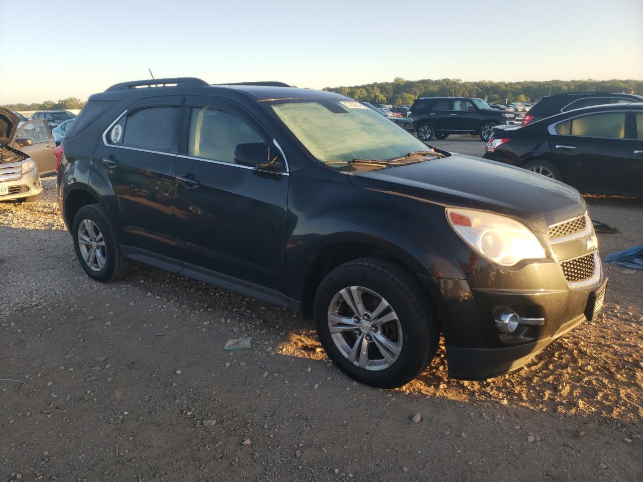 2013 Chevrolet Equinox Lt VIN: 2GNALPEK8D6300954 Lot: 57258034