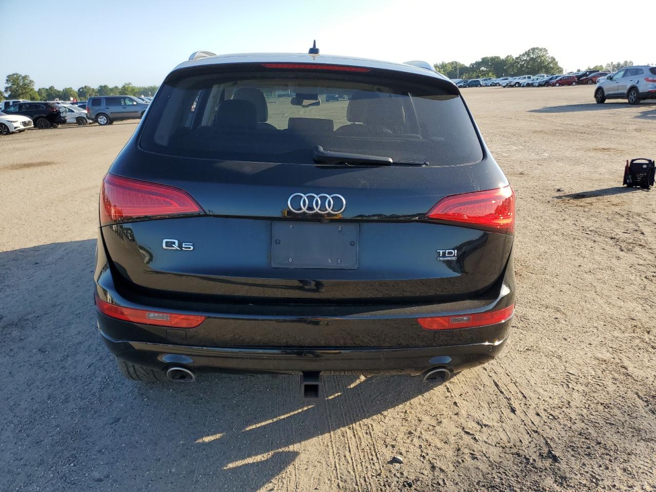 WA1CMAFP1EA042698 2014 Audi Q5 Tdi Premium Plus