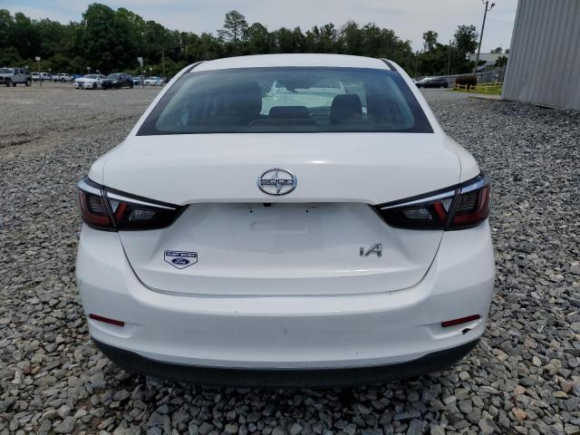  TOYOTA SCION 2016 White