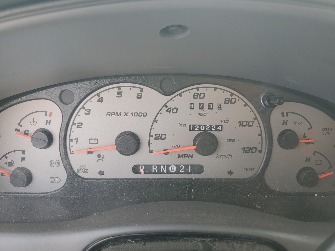 2003 Ford Ranger Super Cab VIN: 1FTZR45E53PA22130 Lot: 91296355