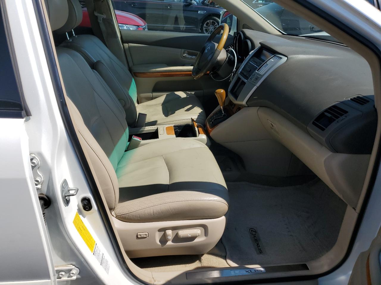 2009 Lexus Rx 350 VIN: 2T2HK31U79C131537 Lot: 60491294