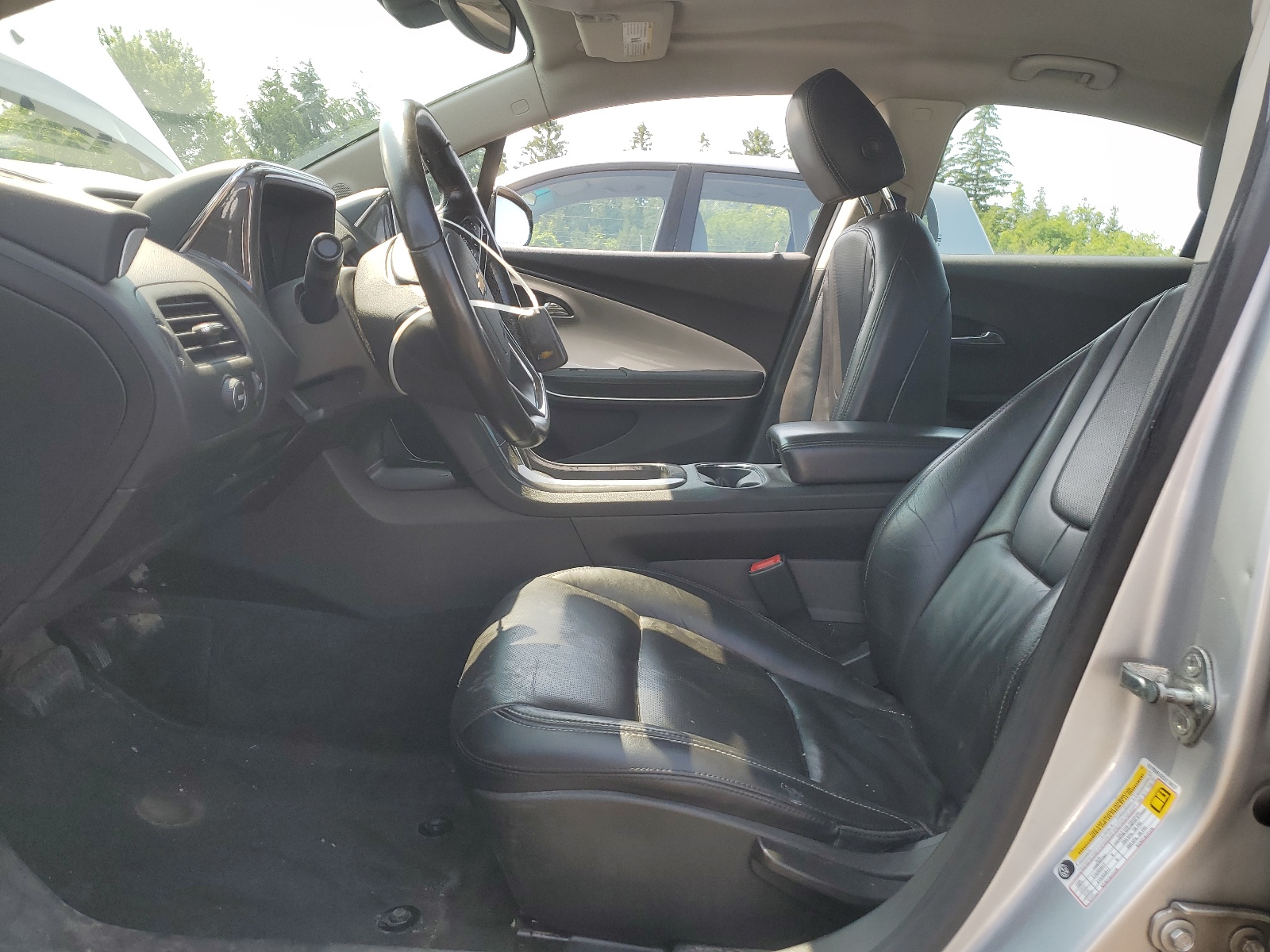 1G1RB6E42CU118637 2012 Chevrolet Volt