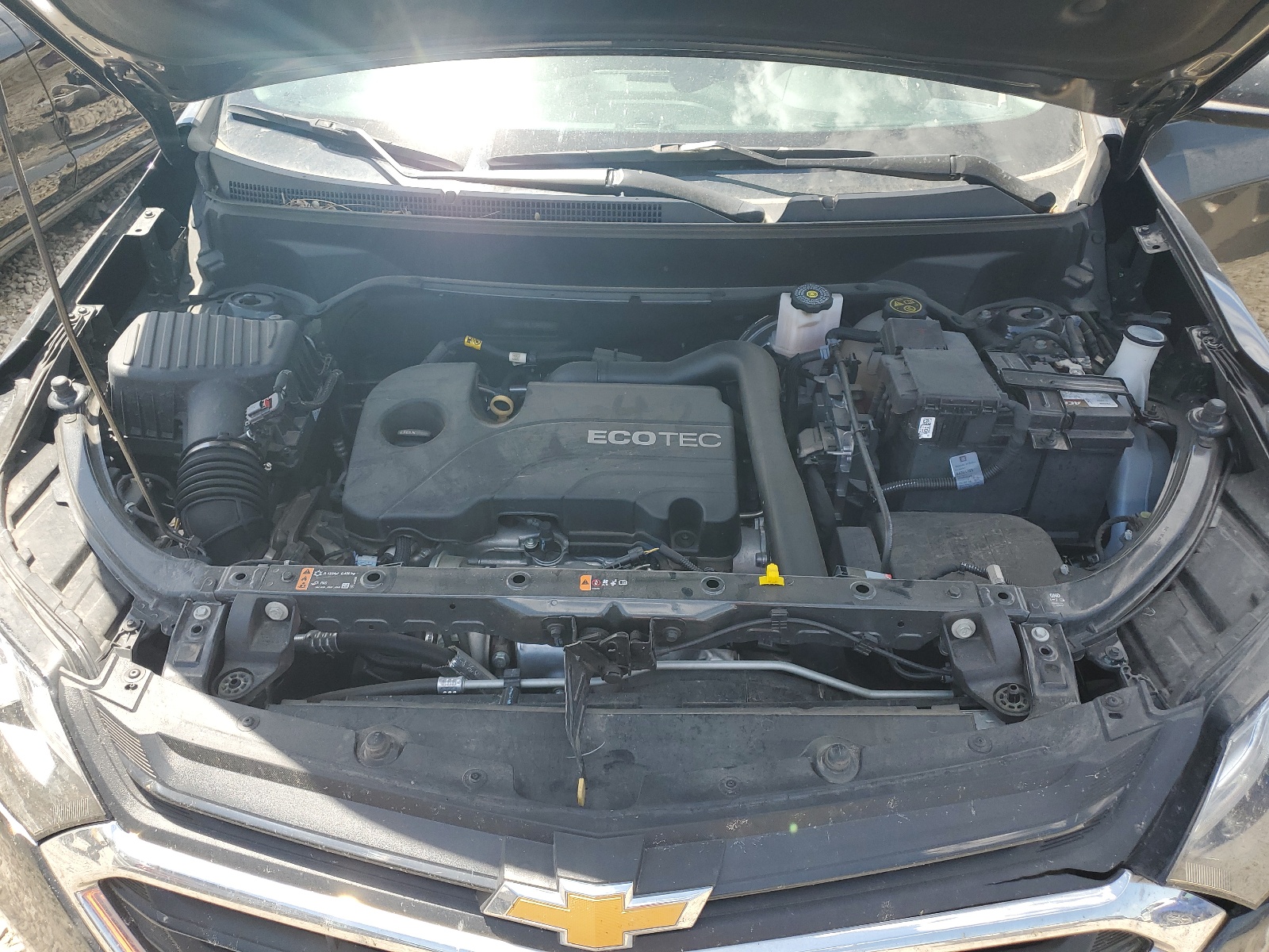 2GNAXHEV6L6268363 2020 Chevrolet Equinox Ls