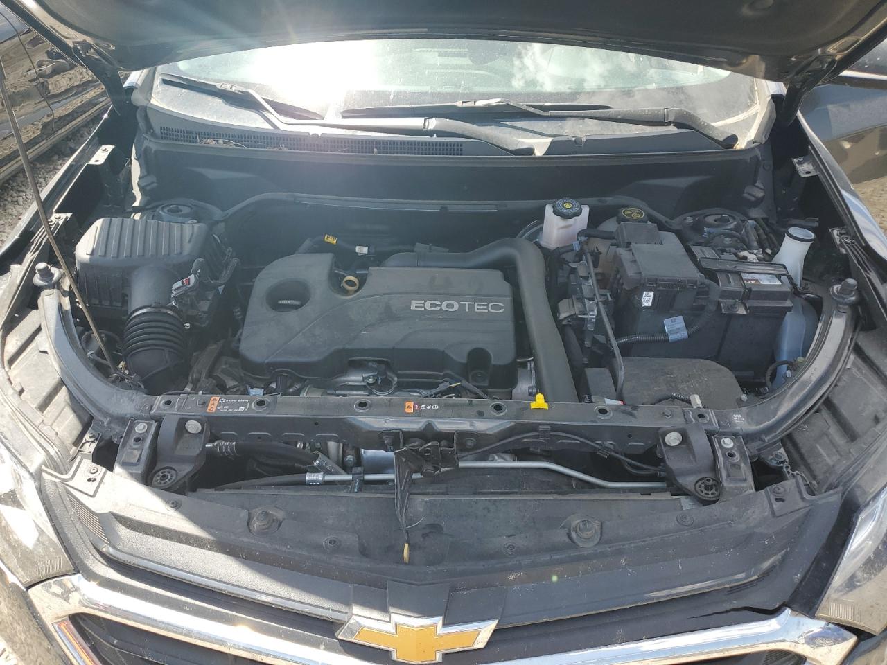 2020 Chevrolet Equinox Ls VIN: 2GNAXHEV6L6268363 Lot: 58652204