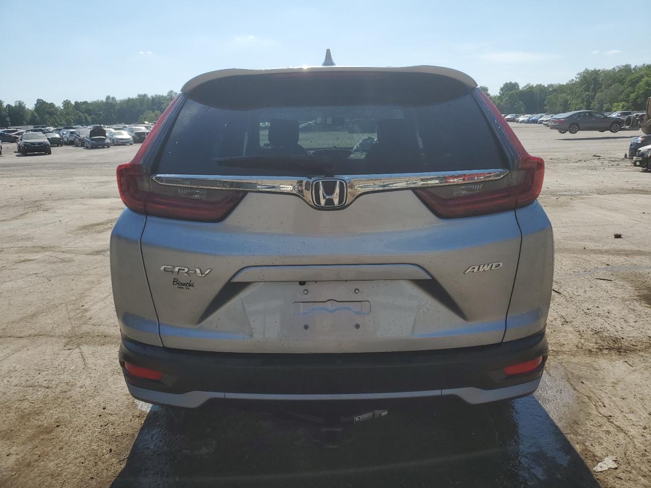 2020 Honda Cr-V Exl VIN: 5J6RW2H84LA014097 Lot: 58855974