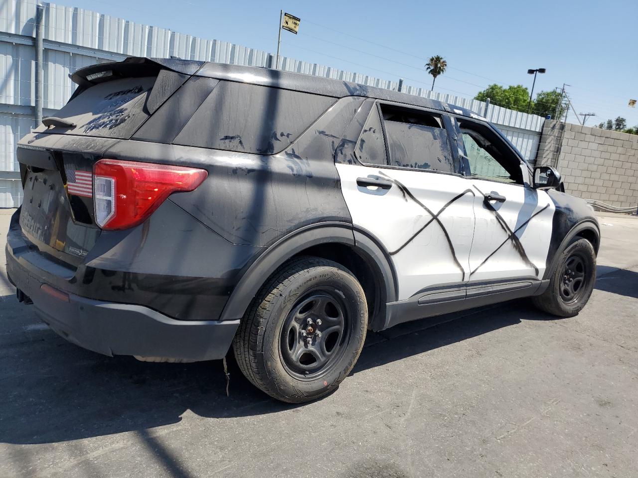 2020 Ford Explorer - Image 3