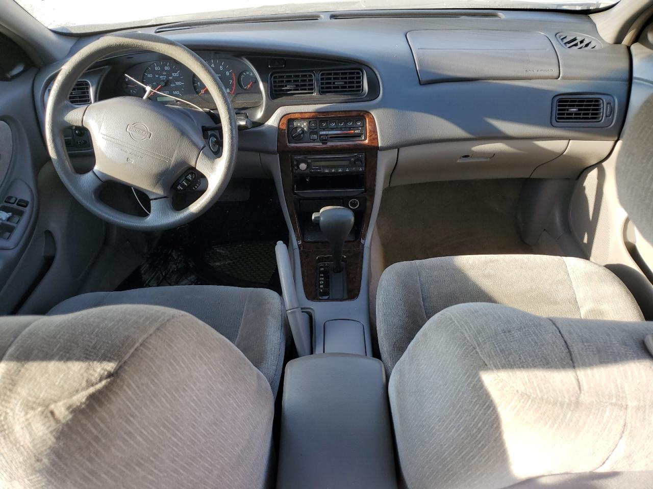 2000 Nissan Altima Xe VIN: 1N4DL01D5YC230417 Lot: 60598144