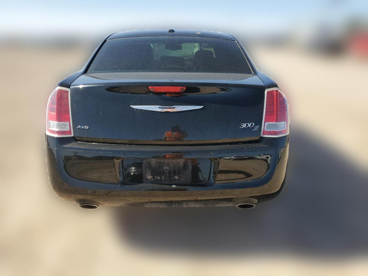 2014 Chrysler 300 S VIN: 2C3CCAGG5EH179690 Lot: 55478144