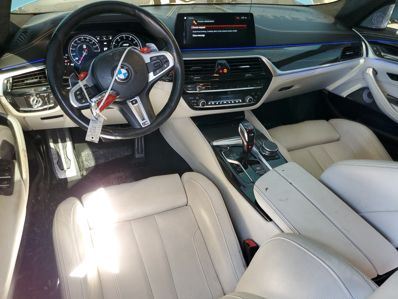 WBSJF0C53JB282871 2018 BMW M5