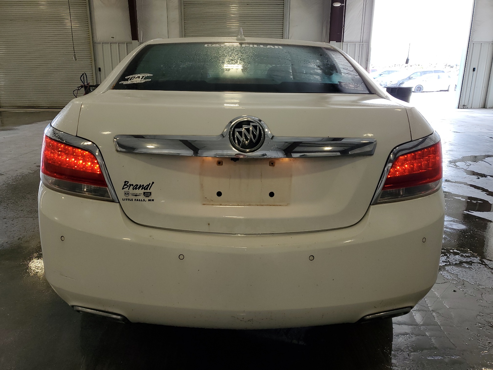 1G4GC5E34DF224912 2013 Buick Lacrosse