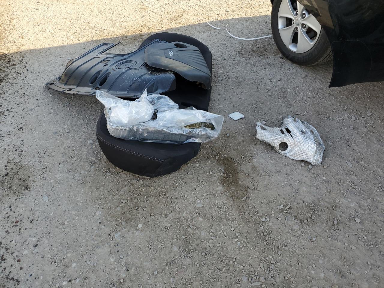 2016 Kia Soul VIN: KNDJN2A22G7326773 Lot: 58060034