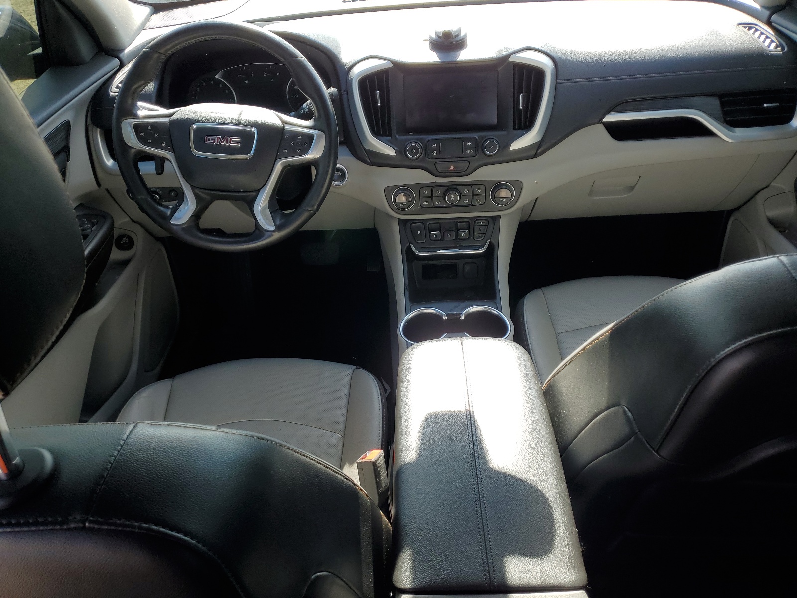 3GKALVEVXKL161642 2019 GMC Terrain Slt