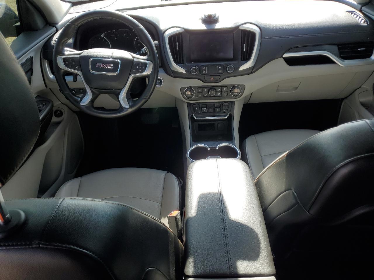 2019 GMC Terrain Slt VIN: 3GKALVEVXKL161642 Lot: 57898234