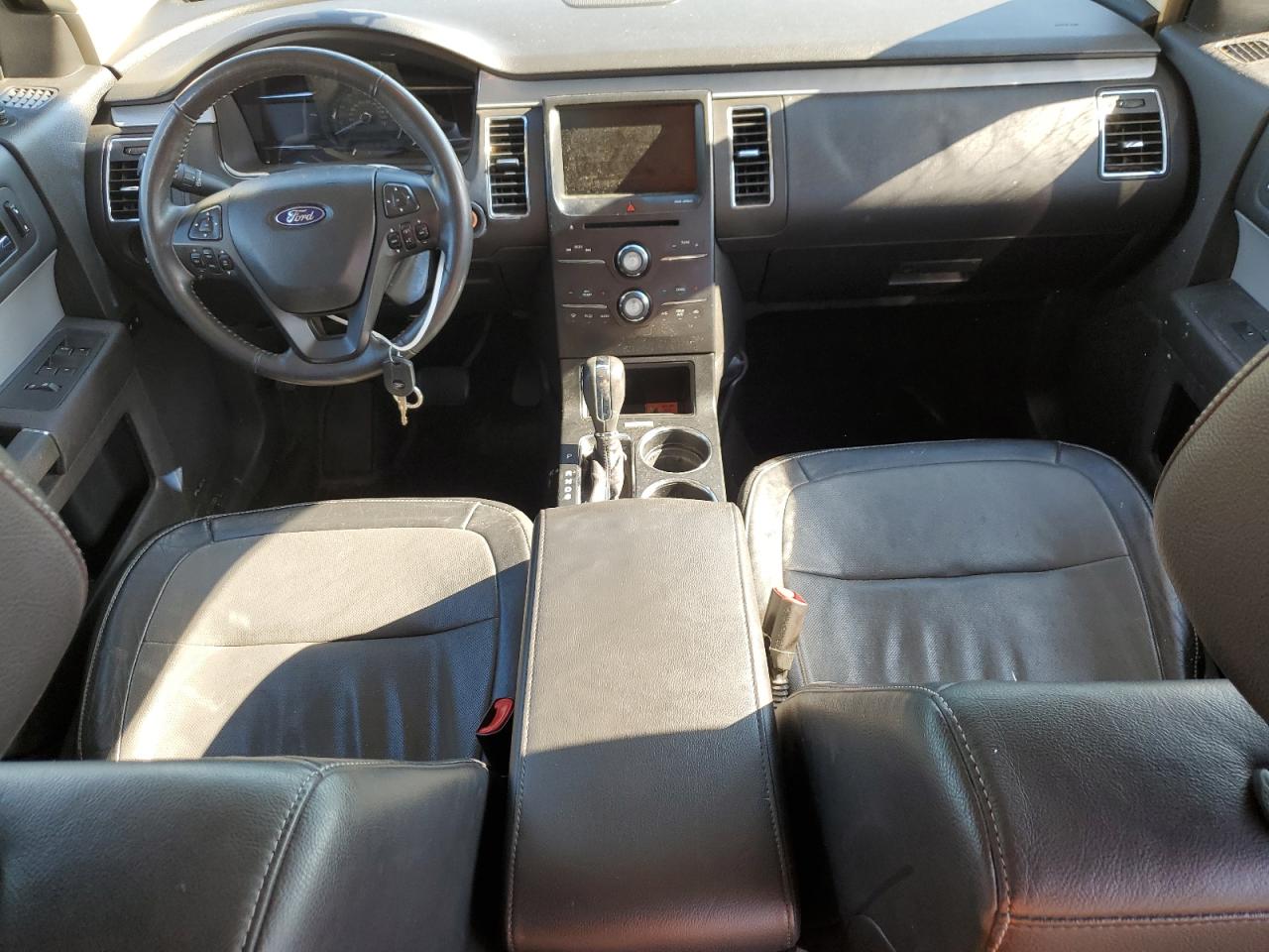 2014 Ford Flex Sel VIN: 2FMHK6C89EBD40587 Lot: 59545024