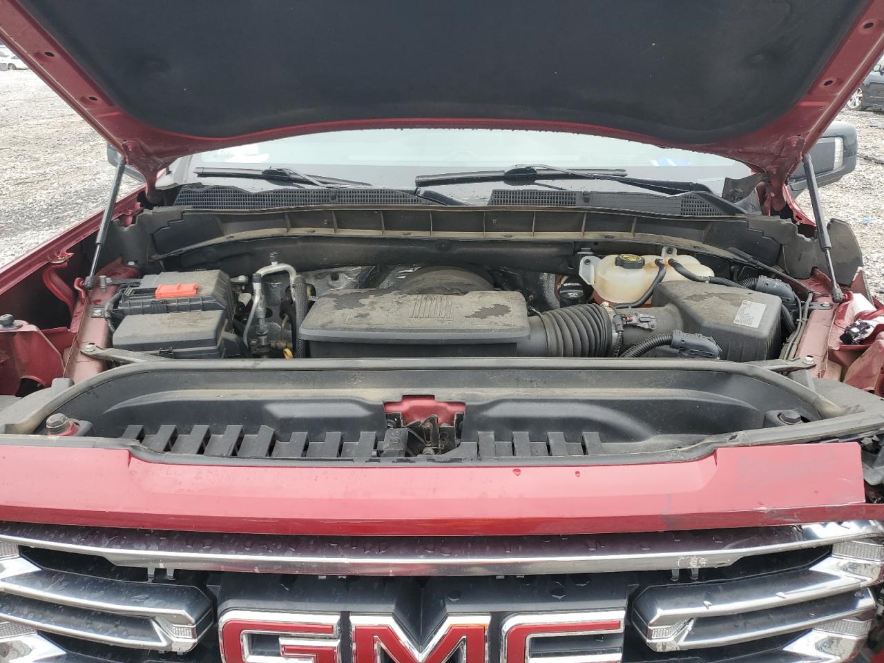 3GTP9EED1KG255381 2019 GMC Sierra K1500 At4