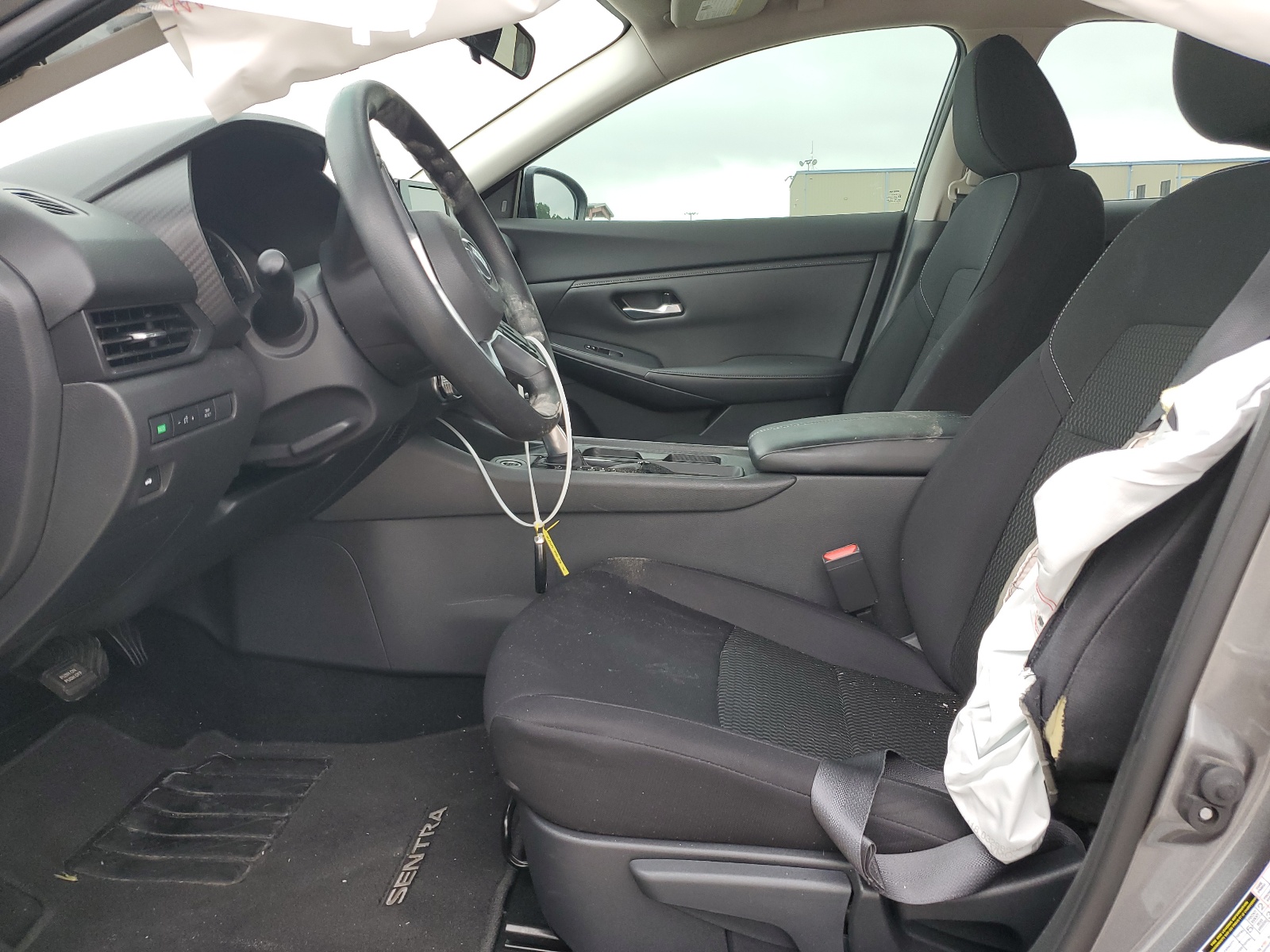 3N1AB8BV3MY274975 2021 Nissan Sentra S