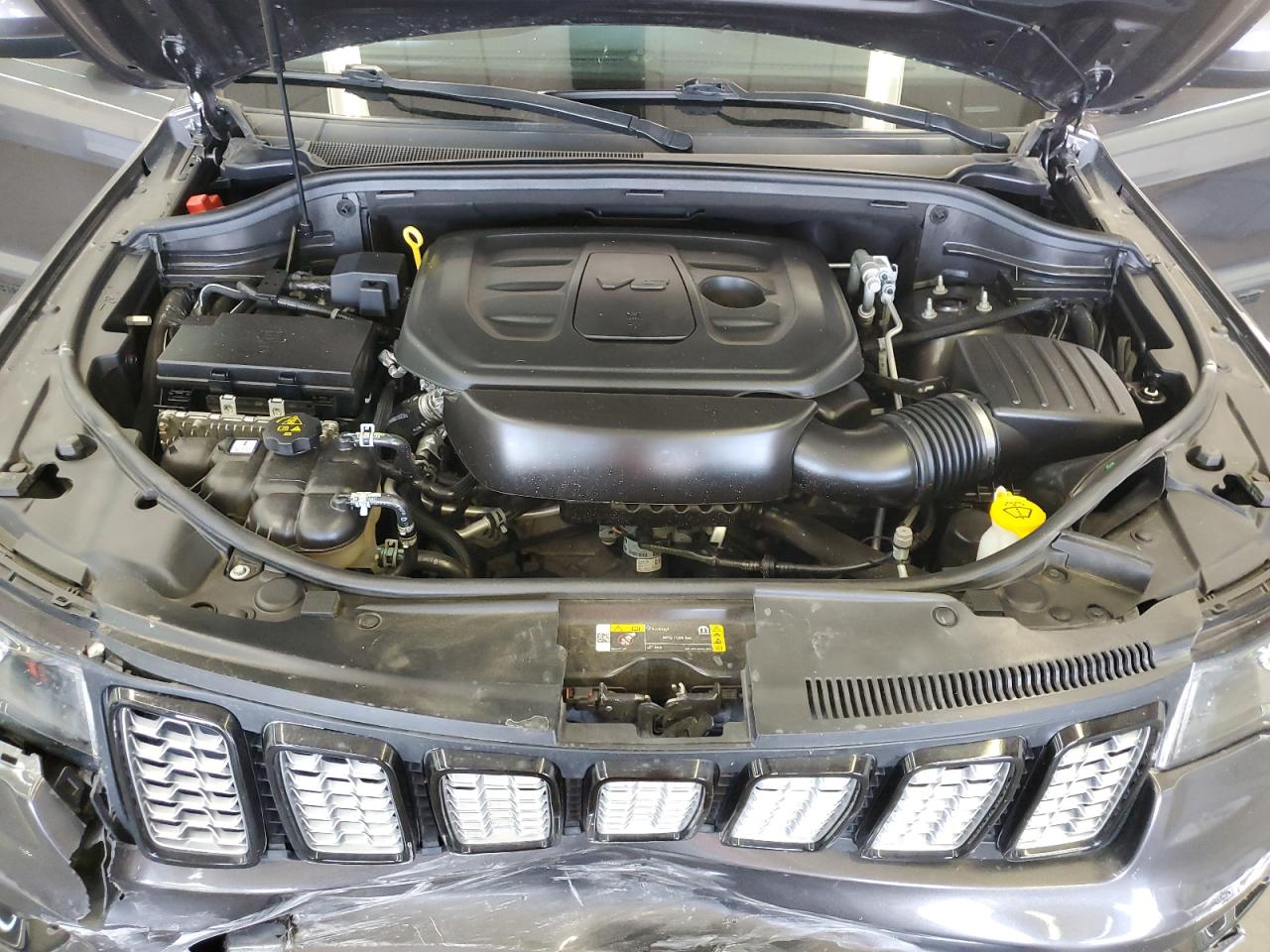 2021 Jeep Grand Cherokee Laredo VIN: 1C4RJFAG7MC706440 Lot: 65643034