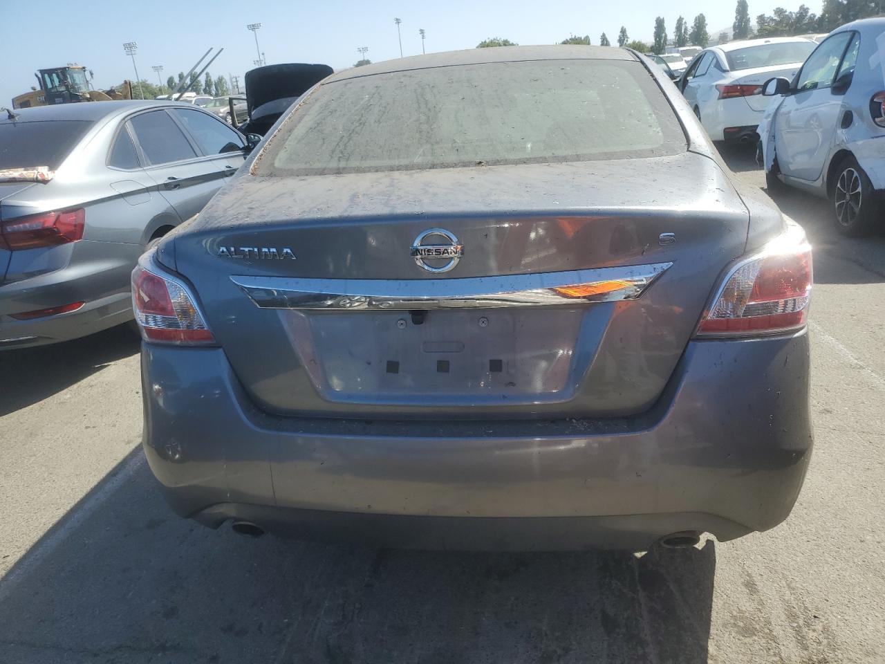 1N4AL3AP7FC242290 2015 Nissan Altima 2.5