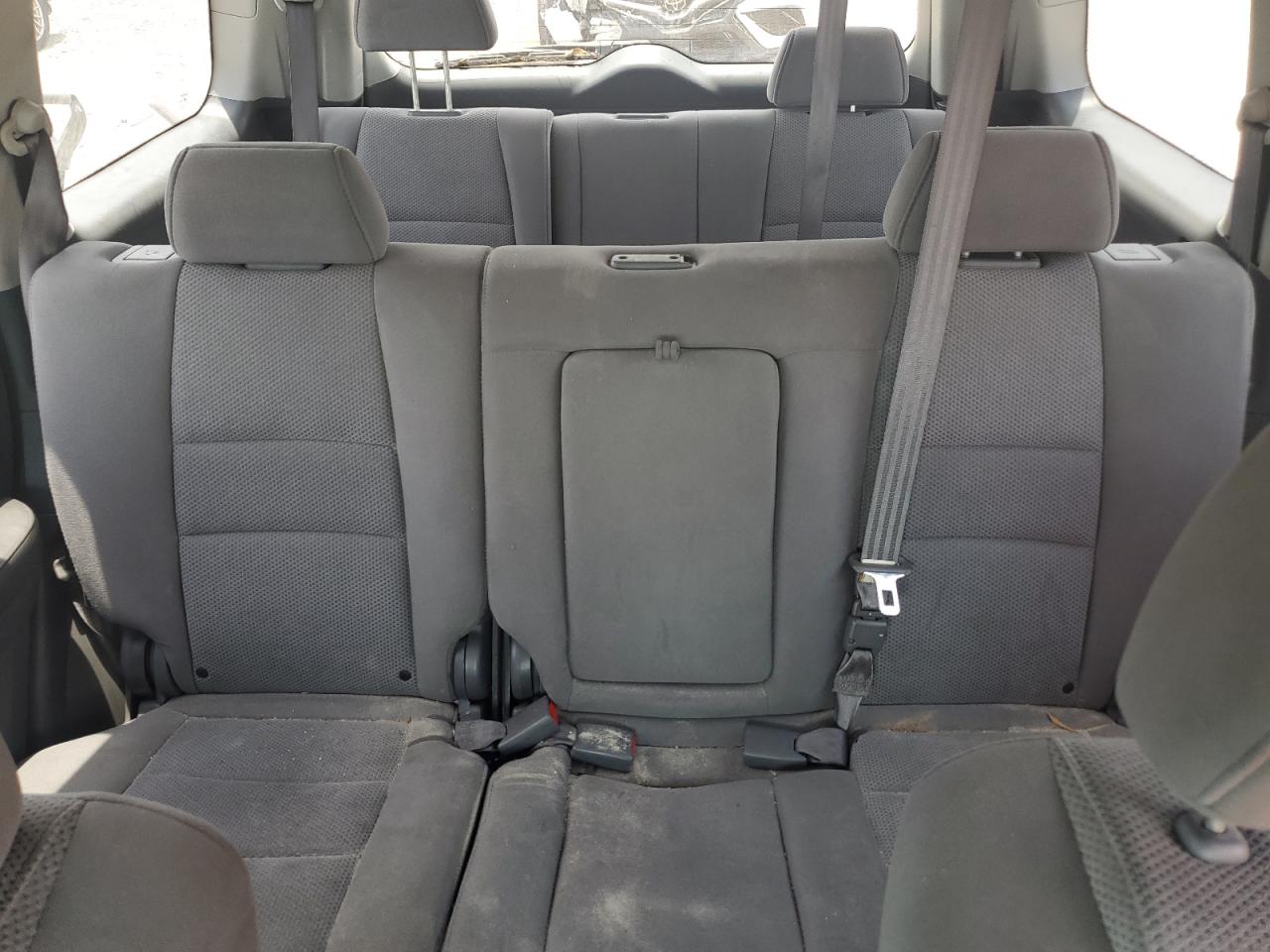 2006 Honda Pilot Ex VIN: 5FNYF28476B049761 Lot: 58452604