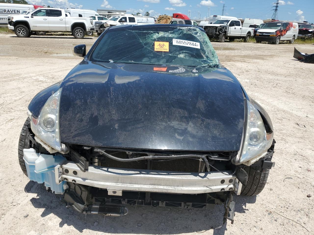 2017 Nissan 370Z Base VIN: JN1AZ4EHXHM954617 Lot: 60552844